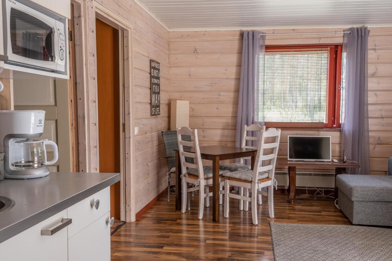 Kultala Cottage Korkeakoski  Extérieur photo
